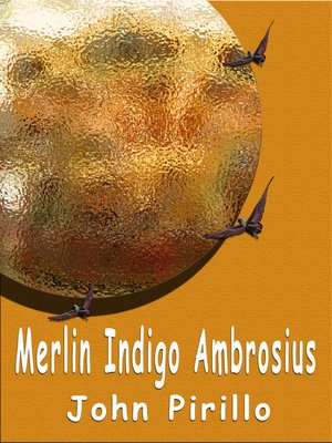 cover image of Merlin Indigo Ambrosius